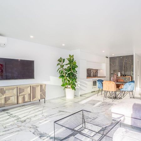 Апартаменты Moderno Apartamento Frente Al Canal Con Terrazas Эмпуриабрава Экстерьер фото