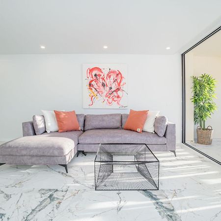 Апартаменты Moderno Apartamento Frente Al Canal Con Terrazas Эмпуриабрава Экстерьер фото