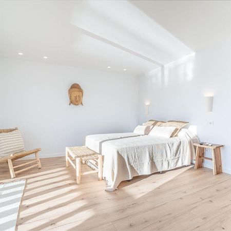 Апартаменты Moderno Apartamento Frente Al Canal Con Terrazas Эмпуриабрава Экстерьер фото