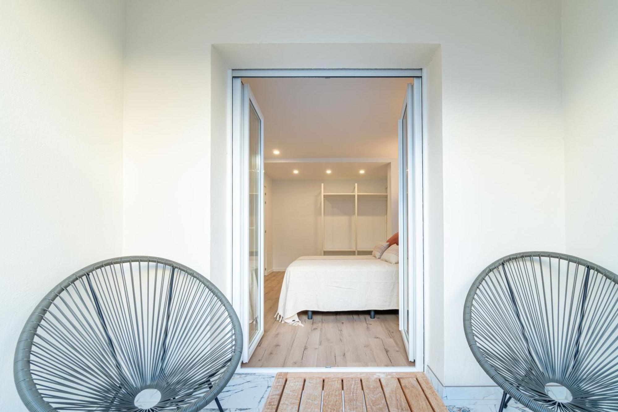Апартаменты Moderno Apartamento Frente Al Canal Con Terrazas Эмпуриабрава Экстерьер фото