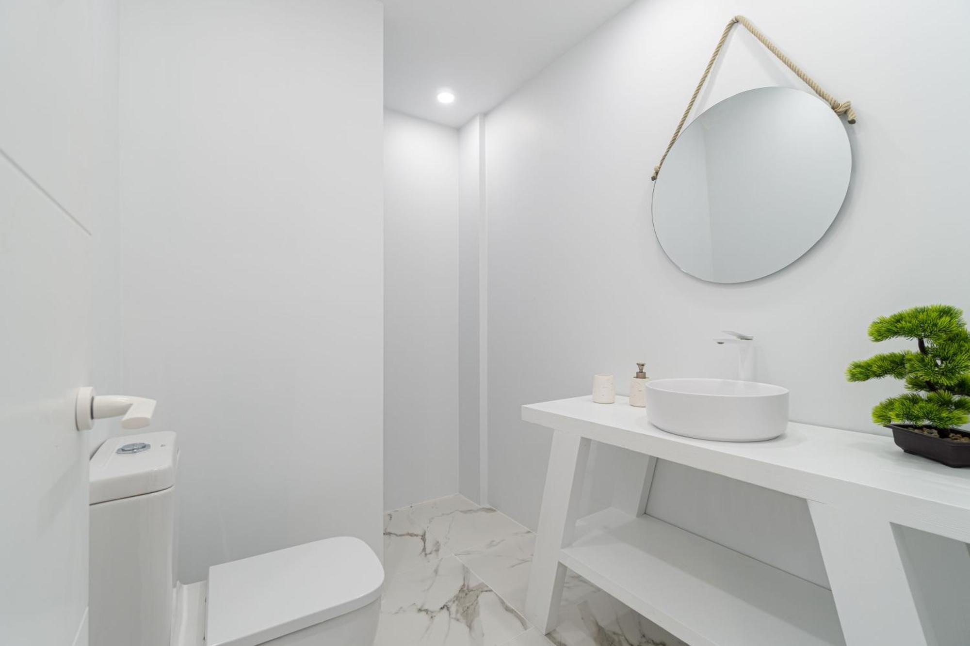 Апартаменты Moderno Apartamento Frente Al Canal Con Terrazas Эмпуриабрава Экстерьер фото