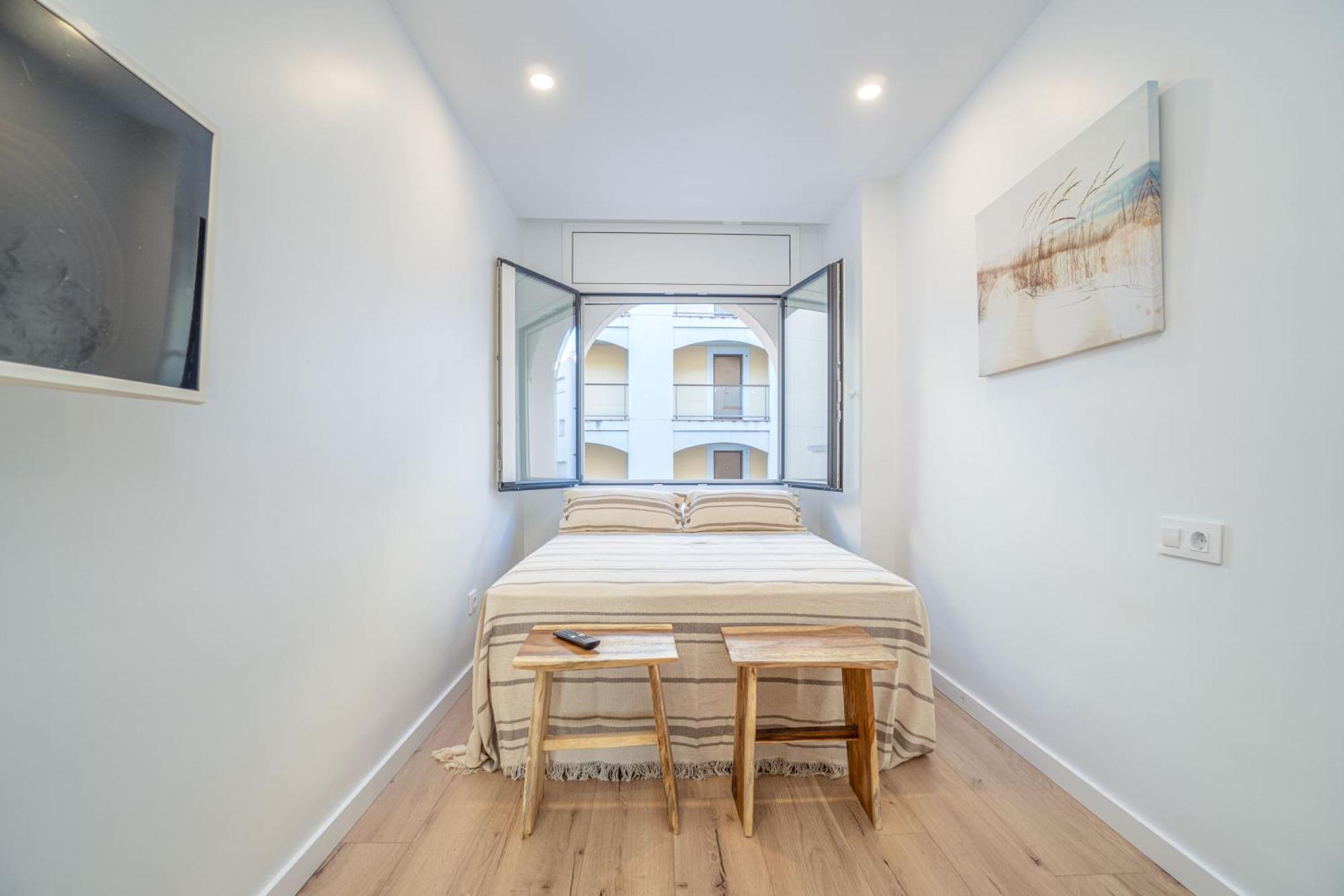Апартаменты Moderno Apartamento Frente Al Canal Con Terrazas Эмпуриабрава Экстерьер фото