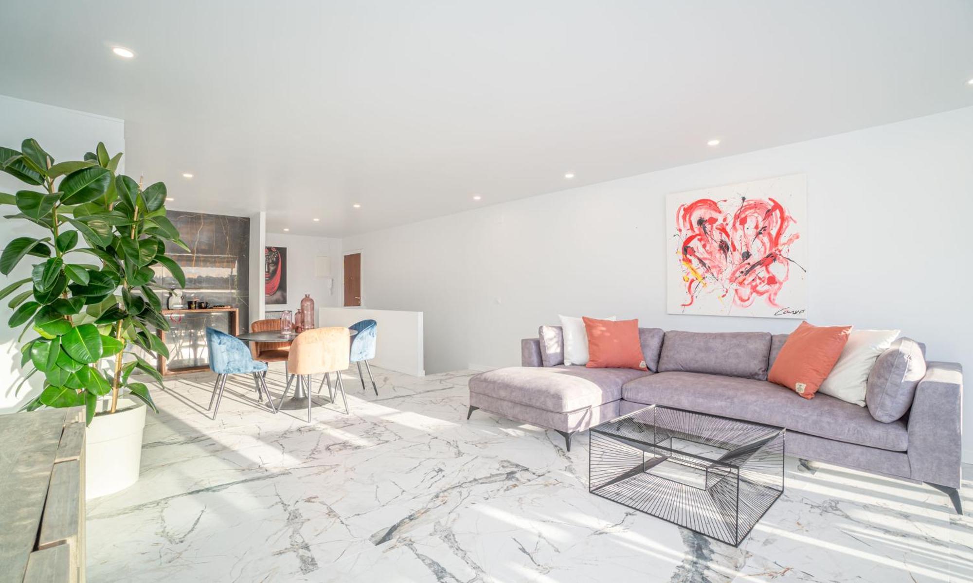 Апартаменты Moderno Apartamento Frente Al Canal Con Terrazas Эмпуриабрава Экстерьер фото