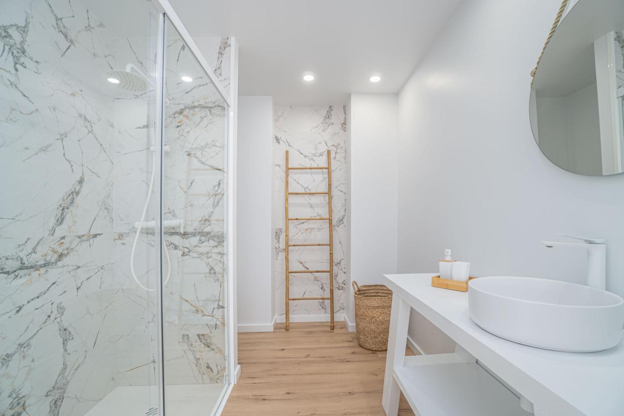 Апартаменты Moderno Apartamento Frente Al Canal Con Terrazas Эмпуриабрава Экстерьер фото
